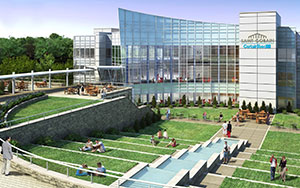 Saint-Gobain North American Headquarters Saint-Gobain North American Headquarters